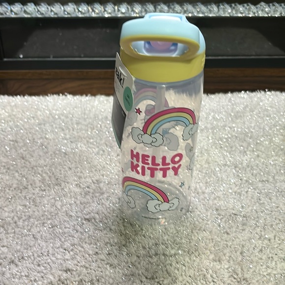Hello Kitty Other - Hello Kitty, leak proof, sip cup!  Dishwasher safe!